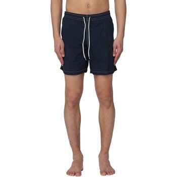 Textil Fatos e shorts de banho Blauer 23SBLUN02457-6568 Azul