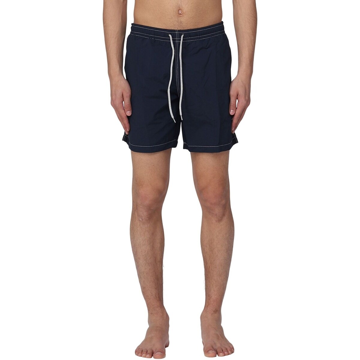 Textil Homem Shorts / Bermudas Blauer 23SBLUN02457-6568 Azul