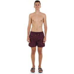 Textil Homem Shorts / Bermudas 4giveness FGBM0489 Vermelho