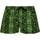 Textil Homem Shorts shorts / Bermudas 4giveness FGBM1679 Verde