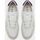 Sapatos Mulher Sapatilhas Date W391-CR-BA-IP COURT-WHITE/PURPLE Branco