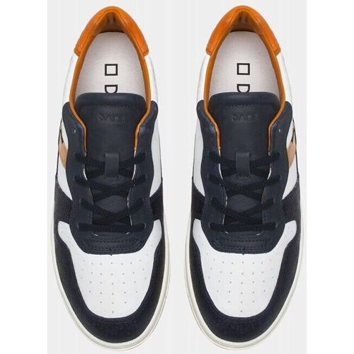Date M391-C2-NT-WL COURT 2.0-WHITE/BLUE Azul