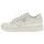 Sapatos Homem Sapatilhas Guess FM7SIL LEA12-WHITE Branco