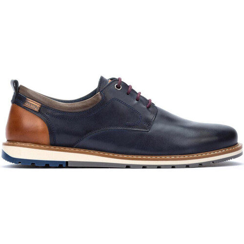 Sapatos Homem Sapatos & Richelieu Pikolinos M8J-4183C1 Azul