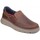 Sapatos Homem Sapatos & Richelieu CallagHan Circular 53501 Marrón Castanho
