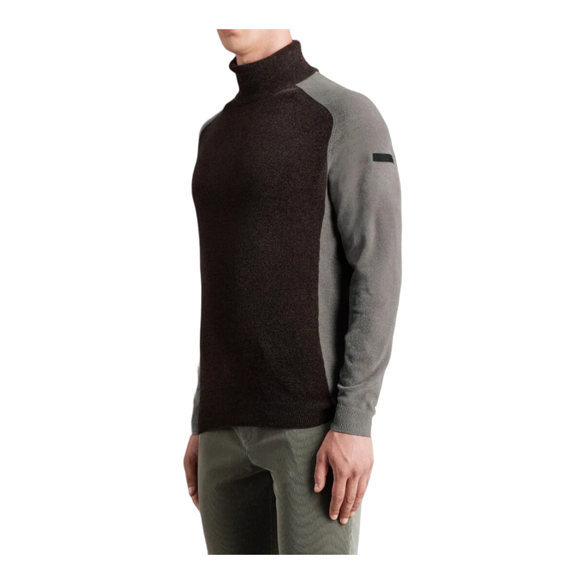 Textil Homem camisolas Rrd - Roberto Ricci Designs W23131 Bege