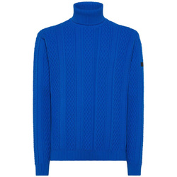 Textil Homem camisolas Rrd - Roberto Ricci Designs W23146 Azul