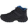 Sapatos Homem Sapatos de caminhada Skechers Arch Fit Dawson-Raveno Preto