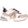 Sapatos Mulher Sapatilhas Alexander Smith  Branco