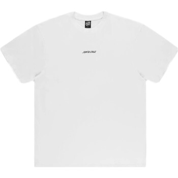 Textil Jacketm Dolce & Gabbana Kids bear pocket T-shirt Santa Cruz  Branco