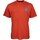 Textil Homem T-Shirt mangas curtas Santa Cruz  Vermelho