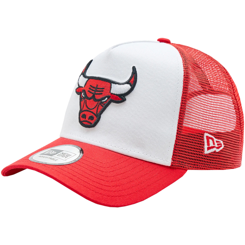 Acessórios Homem Boné New-Era A-Frame Chicago Bulls Cap Preto