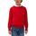 Textil Rapaz camisolas Mayoral  Vermelho