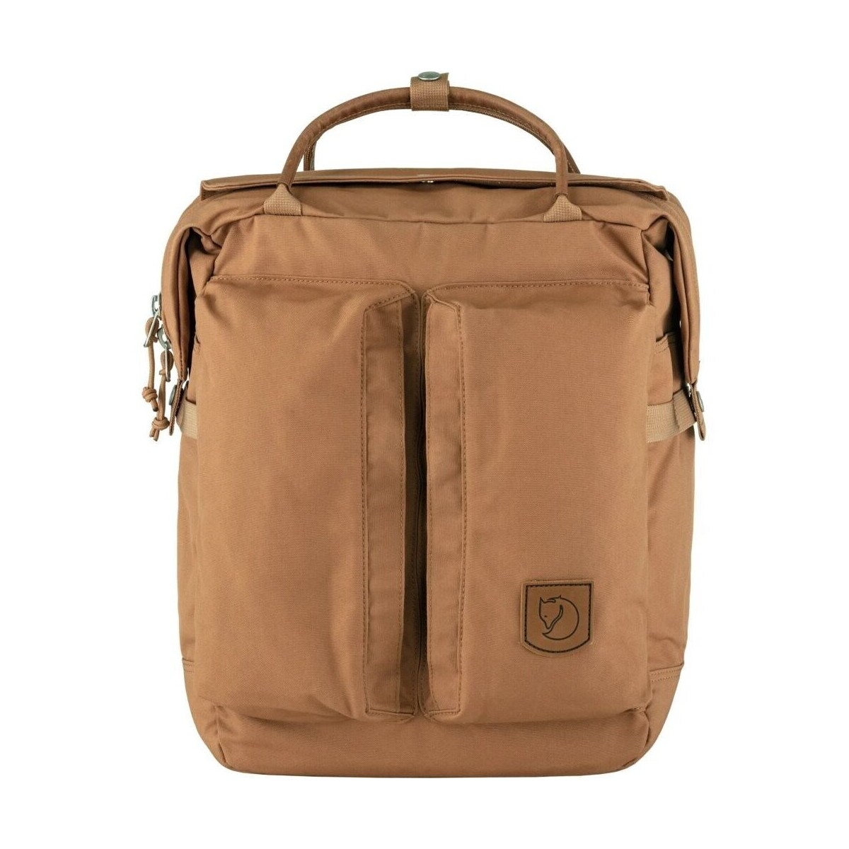 Malas Mochila Fjallraven Haulpack No.1 Castanho, Cor bege