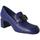 Sapatos Mulher Mocassins Jeannot  Azul