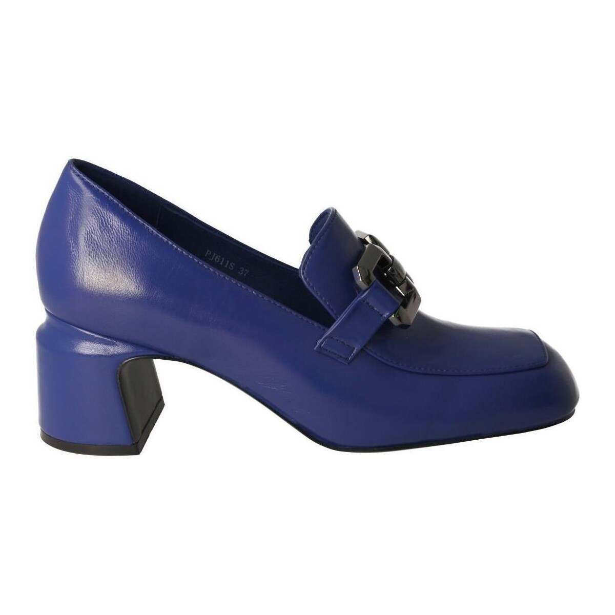 Sapatos Mulher Mocassins Jeannot  Azul