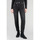 Textil Mulher BLACKPINK's Jisoo Does Parisian Chic in a Dior Mini Dress Jeans regular PULPHC16, 7/8 Preto