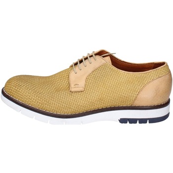 Sapatos Homem Sapatos & Richelieu Eveet EZ176 Amarelo
