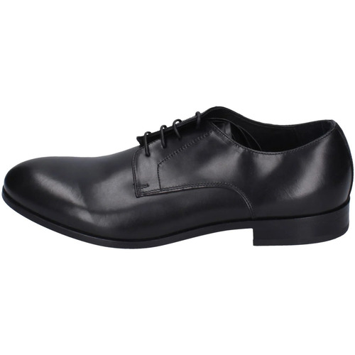 Sapatos Homem Sapatos & Richelieu Eveet EZ180 Preto