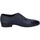 Sapatos Homem Sapatos & Richelieu Eveet EZ199 Azul
