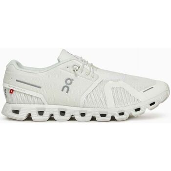 Sapatos Sapatilhas On Running CLOUD 5 UNDYED - 59.98376-WHITE Branco