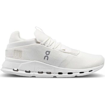 Sapatos Sapatilhas On Running CLOUDNOVA - 26.98227-WHITE Branco