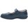 Sapatos Rapariga Sapatilhas Luna Kids 71800 Azul