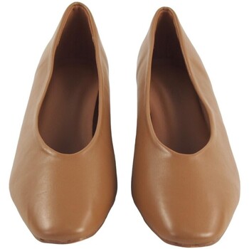 Bienve Sapato feminino marrom  s2226 Castanho