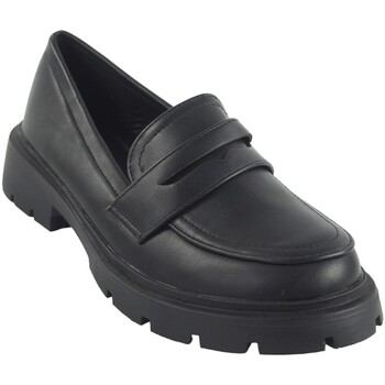 Sapatos Mulher Multi-desportos Bienve Zapato señora  ch2275 negro Preto