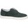 Sapatos Homem Mocassins Eveet EZ206 Verde