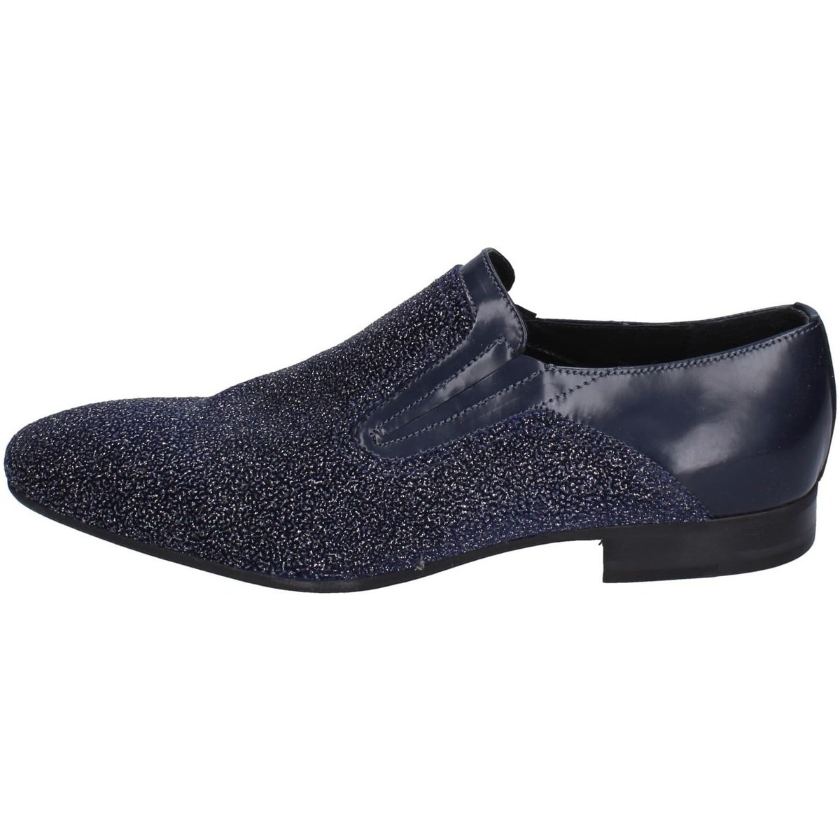 Sapatos Homem Sapatos & Richelieu Eveet EZ209 15046 Azul