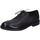 Sapatos Homem Sapatos & Richelieu Eveet EZ239 Preto