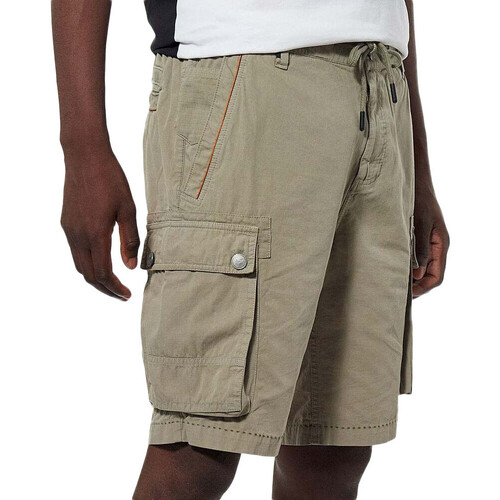 Textil Homem Shorts / Bermudas Kaporal  Verde