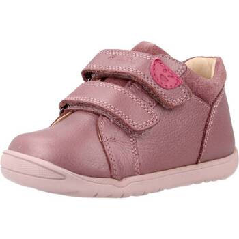 Sapatos Rapariga Raso: 0 cm Geox B MACCHIA GIRL Rosa