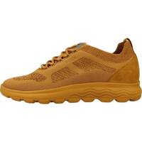 Sapatos Sapatilhas Geox D SPHERICA Amarelo