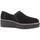 Sapatos Mulher Mocassins Clarks AIRABELL MID Preto