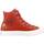 Sapatos Mulher Sapatilhas Converse CHUCK TAYLOR ALL STAR Vermelho