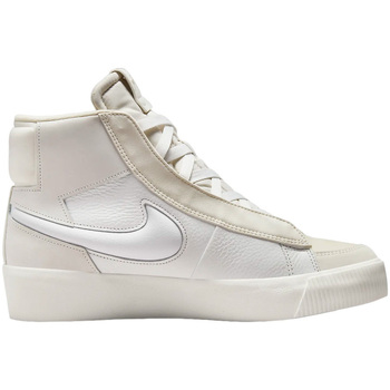 Sapatos Homem red Nike 40552-28707 Branco