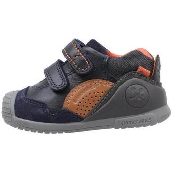 Sapatos Rapaz Sapatilhas Biomecanics 231125 B Marinho