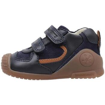 Sapatos Rapaz Sapatilhas Biomecanics 231123 A Marinho
