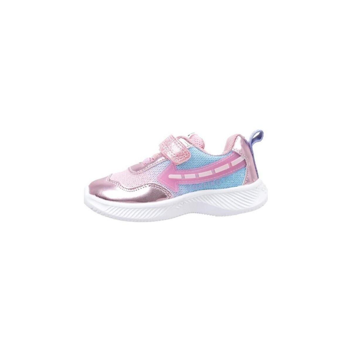 Sapatos Rapariga Sapatilhas Garvalin 231805 C Rosa