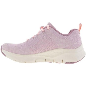 Sapatos Mulher Sapatilhas Skechers 149414 Bege