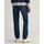 Textil Homem Calças Gant A modelo mede 187 cm e usa o tamanho 33/32 slim fit Azul