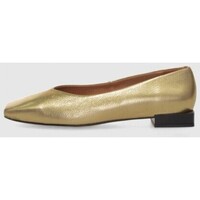 Sapatos Mulher Sapatos & Richelieu Angel Alarcon BAILARINA  HEBE ORO Ouro