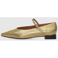 Sapatos Mulher Sapatos & Richelieu Angel Alarcon BAILARINA  MAB ORO Ouro