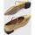 Sapatos Mulher Sapatos & Richelieu Angel Alarcon BAILARINA  MAB ORO Ouro