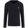 Textil Homem T-Shirt mangas curtas Guess M2YI28J1314G7V2 Preto