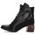 Sapatos Mulher Sapatilhas de cano-alto Maciejka 0564420003 Preto