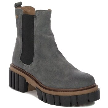 Sapatos Mulher Botins Maciejka 0531203006 Grafite