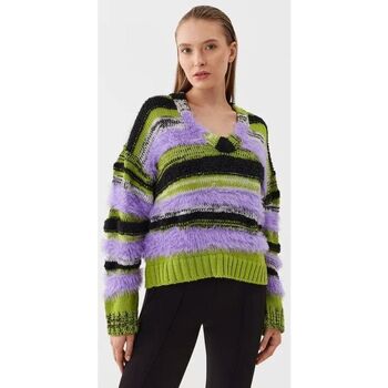 Textil Mulher camisolas Pinko ALALUNGA 101791 A15K-SD3 multicolore